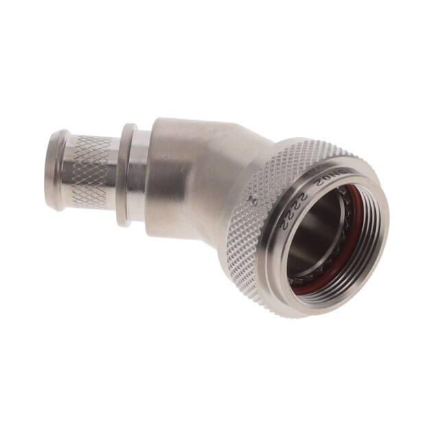 A850498915N02 Amphenol Interconnect India  Carcasas traseras y abrazaderas de cables